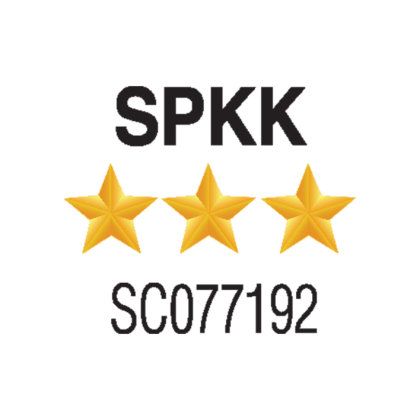 SPPK 3 Star License (SC077192)